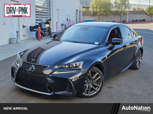 2018 Lexus IS 300