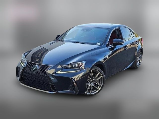 2018 Lexus IS 300