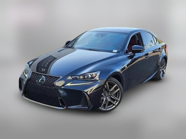 2018 Lexus IS 300