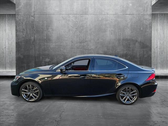 2018 Lexus IS 300