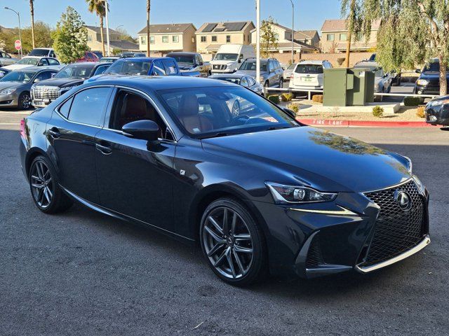 2018 Lexus IS 300