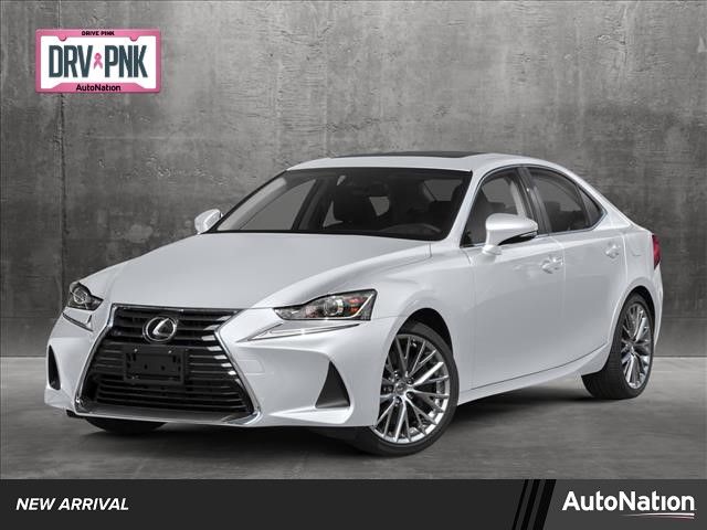 2018 Lexus IS 300