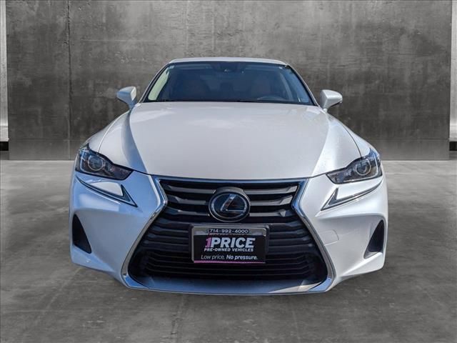 2018 Lexus IS 300