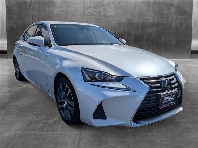 2018 Lexus IS 300