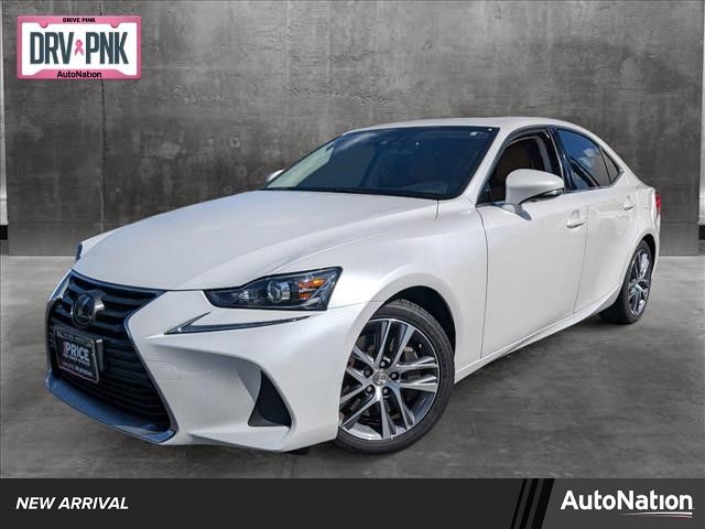 2018 Lexus IS 300