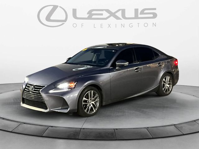 2018 Lexus IS 