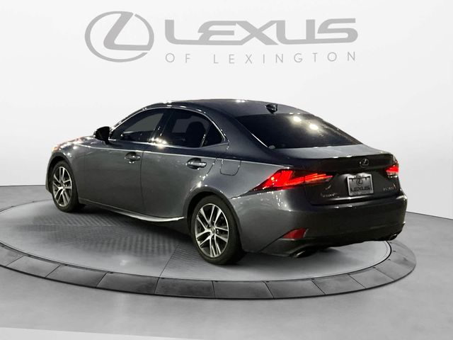 2018 Lexus IS 