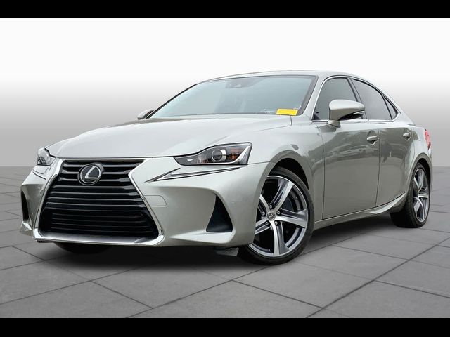 2018 Lexus IS 300