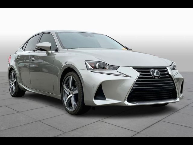 2018 Lexus IS 300