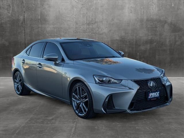 2018 Lexus IS 300