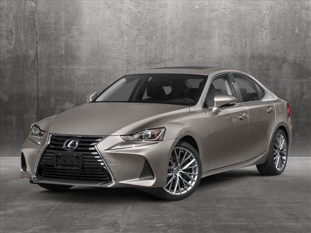 2018 Lexus IS 300