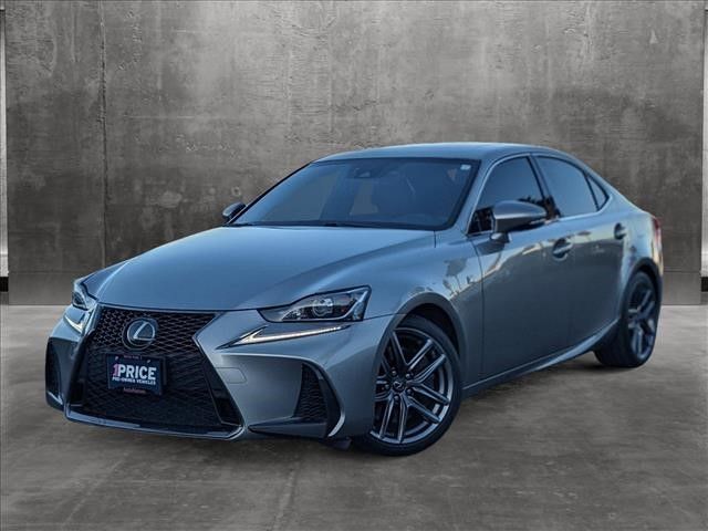 2018 Lexus IS 300