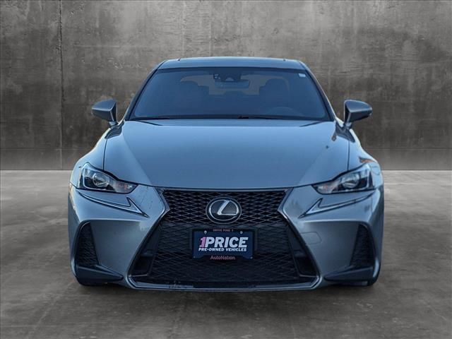 2018 Lexus IS 300