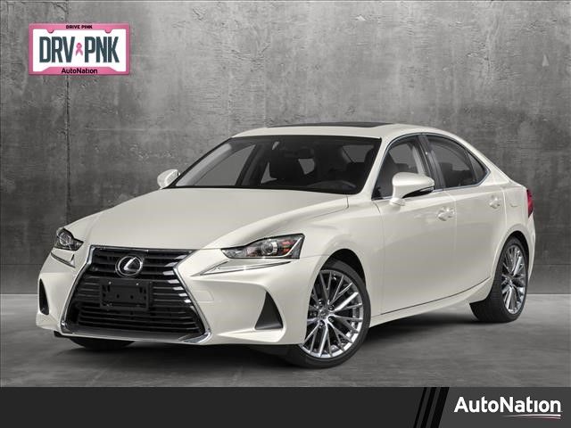 2018 Lexus IS 300