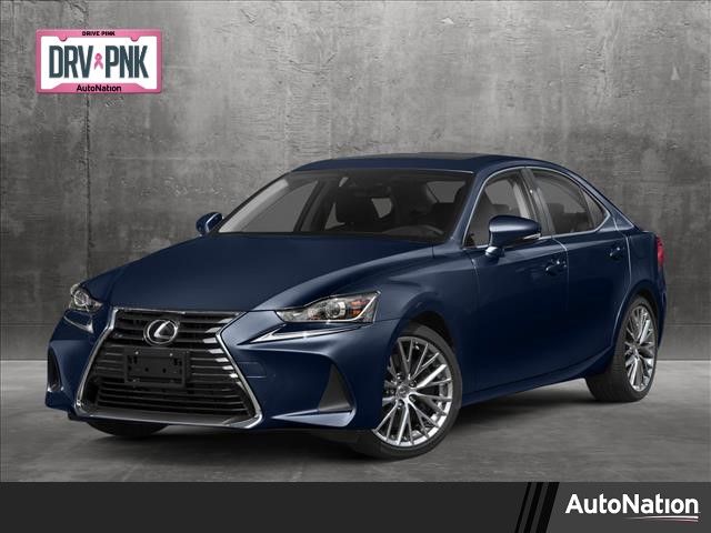 2018 Lexus IS 300