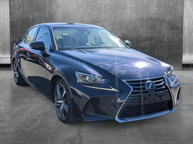 2018 Lexus IS 300