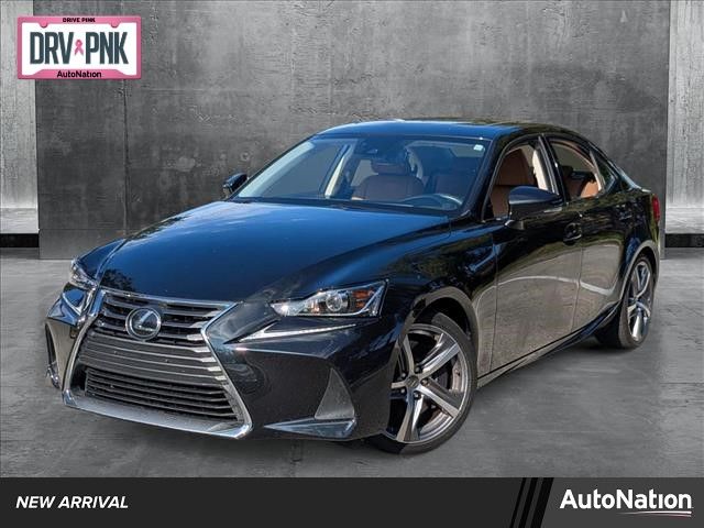 2018 Lexus IS 300