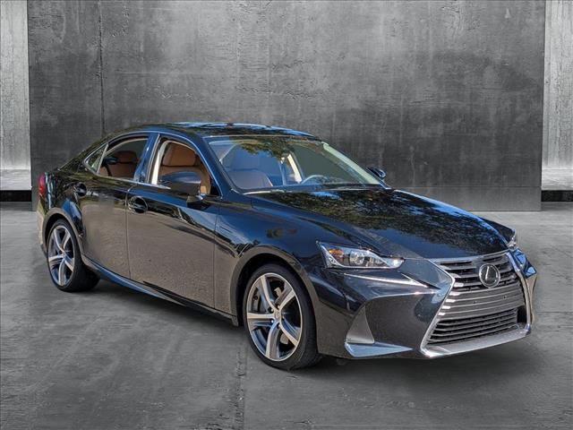 2018 Lexus IS 300