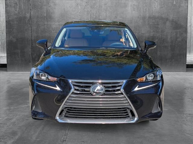 2018 Lexus IS 300