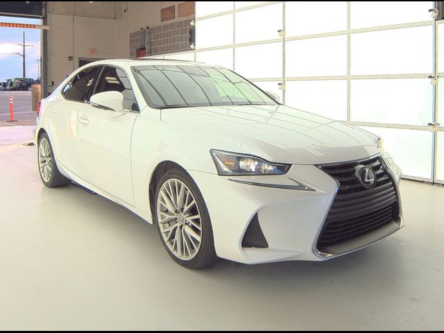 2018 Lexus IS 300