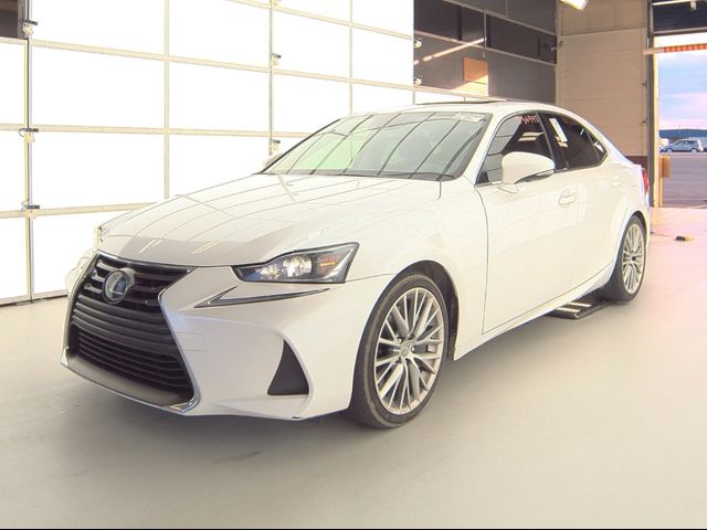 2018 Lexus IS 300