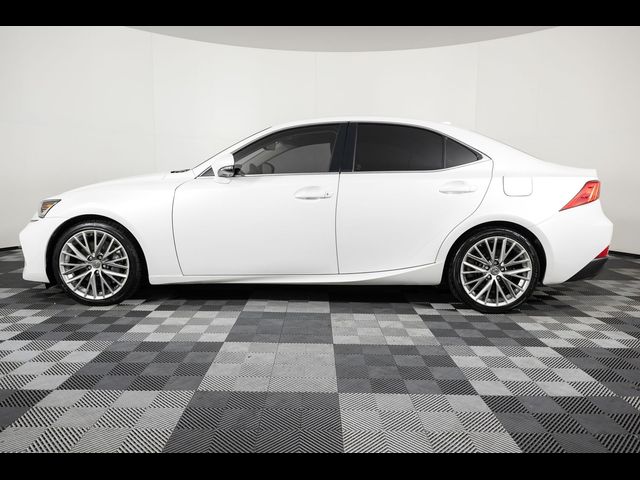 2018 Lexus IS 300