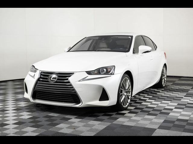 2018 Lexus IS 300