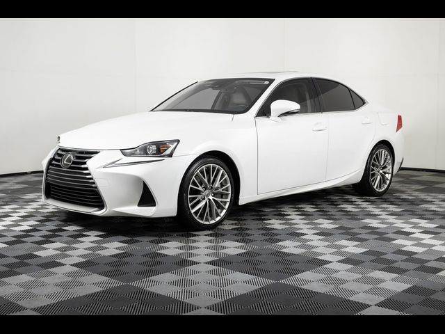 2018 Lexus IS 300