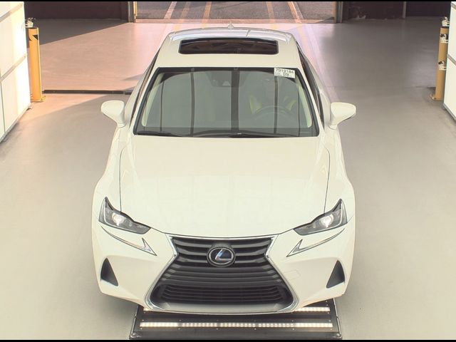 2018 Lexus IS 300