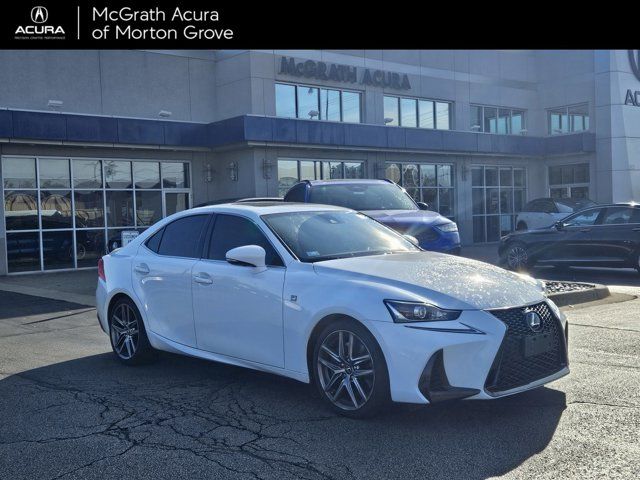 2018 Lexus IS 300