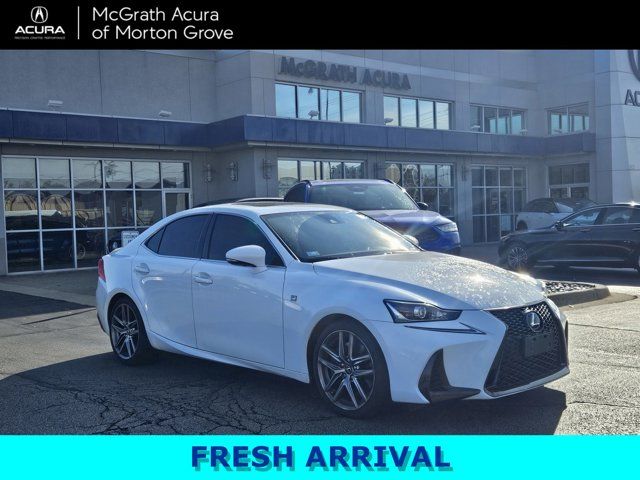 2018 Lexus IS 300