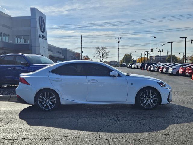 2018 Lexus IS 300