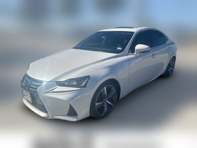 2018 Lexus IS 300