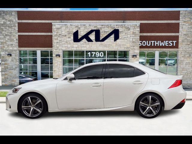 2018 Lexus IS 300