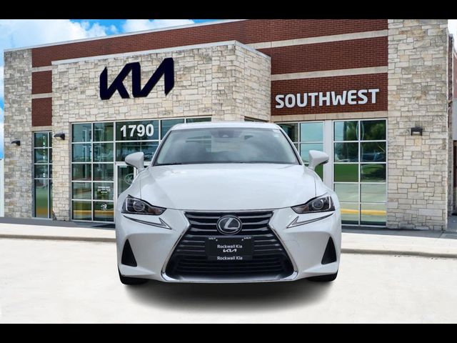 2018 Lexus IS 300