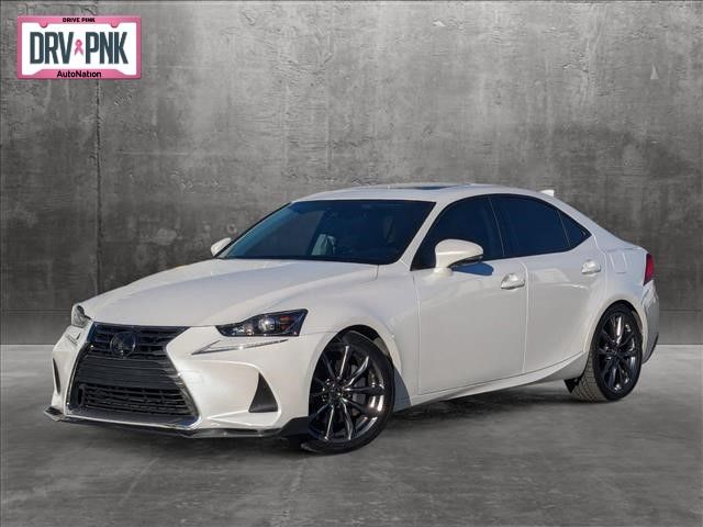 2018 Lexus IS 300