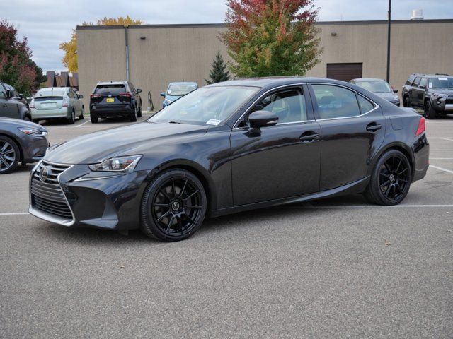 2018 Lexus IS 300