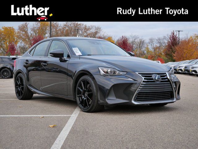 2018 Lexus IS 300