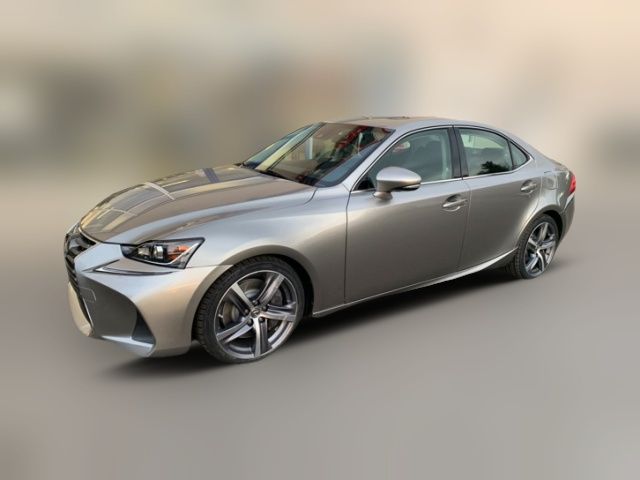 2018 Lexus IS 300