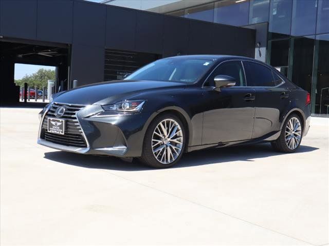 2018 Lexus IS 300