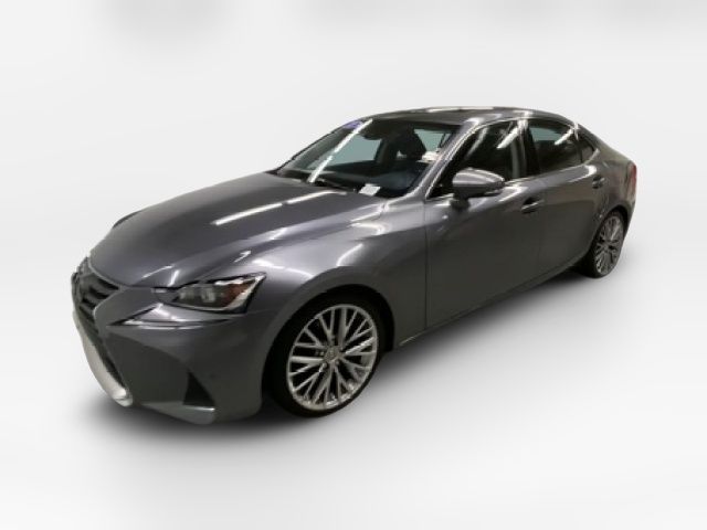 2018 Lexus IS 300