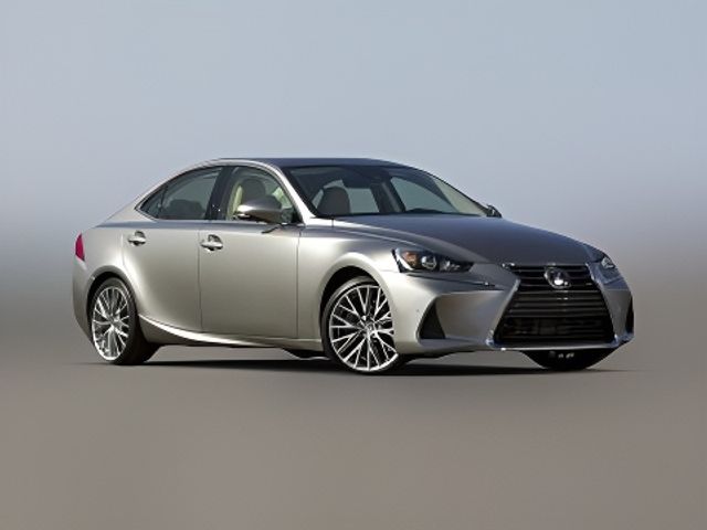 2018 Lexus IS 300