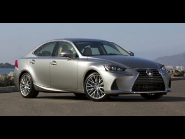 2018 Lexus IS 300