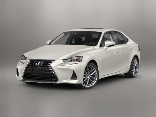 2018 Lexus IS 300