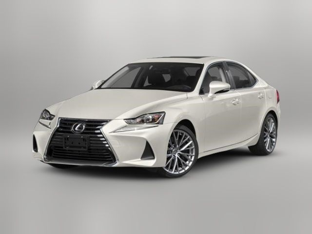 2018 Lexus IS 300