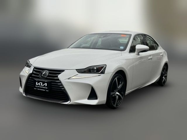 2018 Lexus IS 300