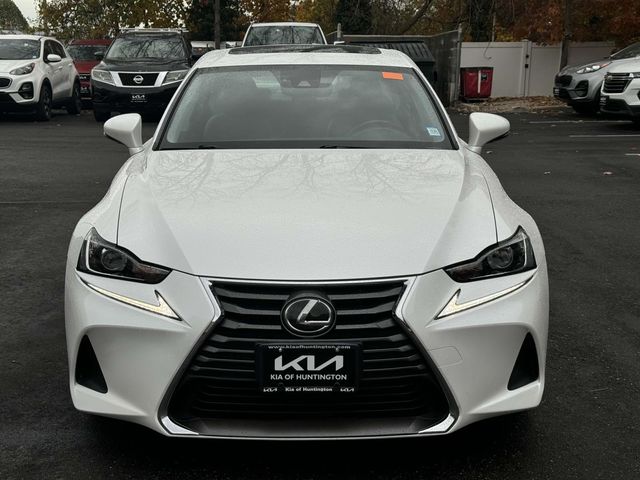 2018 Lexus IS 300