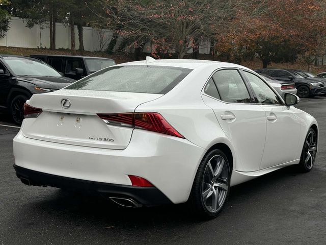 2018 Lexus IS 300