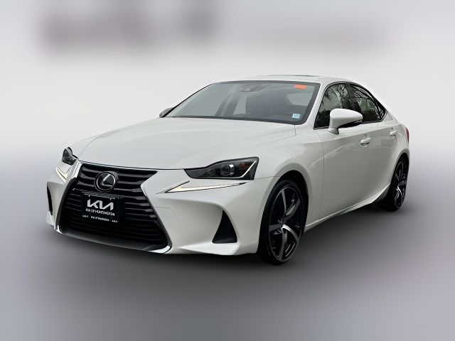 2018 Lexus IS 300