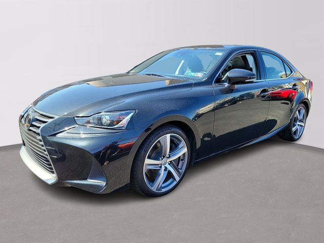 2018 Lexus IS 300